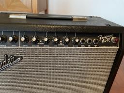 Guitar amplifier - Fender Frontman 65r image 2