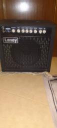 Lany 15 watt Tony Iommi signiture amp image 2