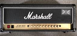 Marshall Amp Jcm 900 image 1
