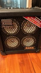Roland Bass Micro Cube Amplifier image 1