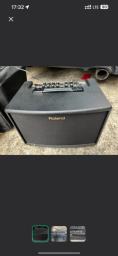 Roland guitar amplifier image 1