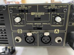 Yamaha P2500s Power Amp image 3
