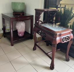 3 pcs Rosewood Furnitures image 3