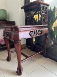 3 pcs Rosewood Furnitures image 5