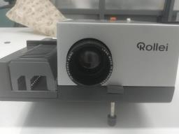 Analog Projector - Rollei Brand image 1