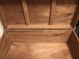 Antique Camphor Chest image 3