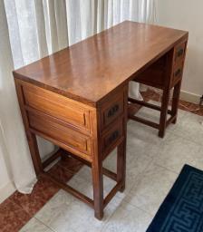 Antique Chinese Doctors Travelling Desk image 5