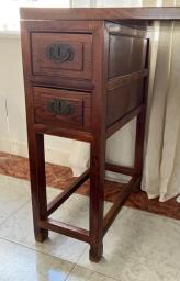 Antique Chinese Doctors Travelling Desk image 2