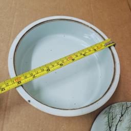 Antique Chinese Porcelain Bowl with lid image 7
