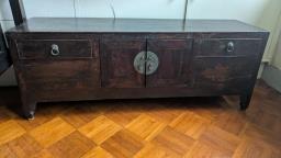 Antique furniture - cabinet image 1