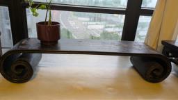Antique furniture - Chinese low table image 1