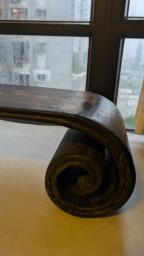Antique furniture - Chinese low table image 3