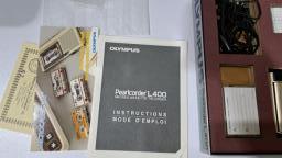 Antique micro cassette recorder image 3