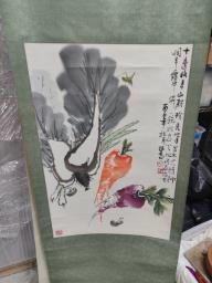 Antique Scroll Paintings image 9