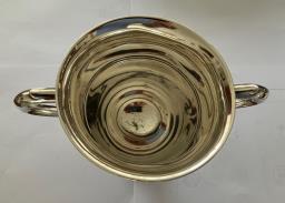 Antique Solid Silver Trophy image 5