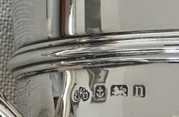 Antique Solid Sterling Silver Trophy image 4