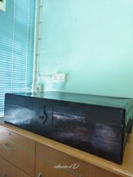 Antique Storage Chest image 2