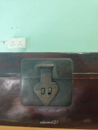 Antique Storage Chest image 5
