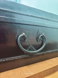 Antique Storage Chest image 1