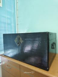 Antique Storage Chest image 2