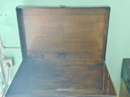 Antique Storage Chest image 1