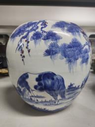 Antique Vase  Vintage Porcelain image 4