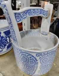 Antique Vase  Vintage Porcelain image 10