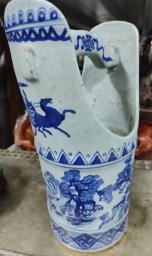 Antique Vase  Vintage Porcelain image 8