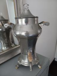 Beautiful antique expresso machine image 1