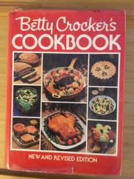 Betty Crocker Cook Book 1970s image 1