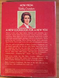 Betty Crocker Cook Book 1970s image 3
