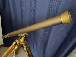 Brass Telescope Estimate 3000 Gbp image 2