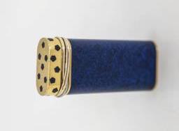 Cartier mini Pathere Laque Noir Lighter image 1