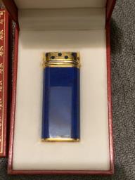 Cartier mini Pathere Laque Noir Lighter image 2
