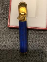 Cartier mini Pathere Laque Noir Lighter image 3
