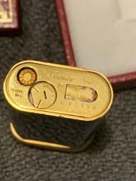 Cartier mini Pathere Laque Noir Lighter image 6