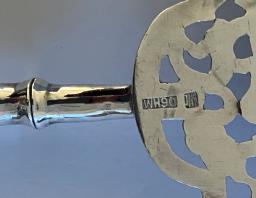 Chinese Silver Cake Lift image 5