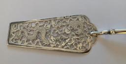 Chinese Silver Cake Lift image 4
