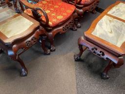 Chinese Wooden Furniture Set image 3
