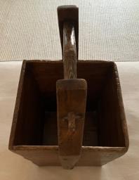 Chinese Wooden Water Bucket image 3