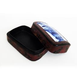 Collectible Early 1900s Lacquerware image 2