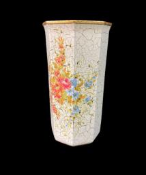 Decorative antique vase - Made in Italy image 1