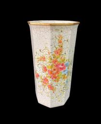 Decorative antique vase - Made in Italy image 2