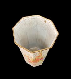 Decorative antique vase - Made in Italy image 3