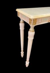 Entry way table - Made in italy image 4