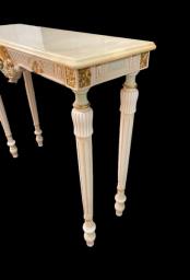 Entry way table - Made in italy image 5