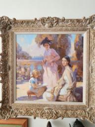 European Art Italian French  British image 1