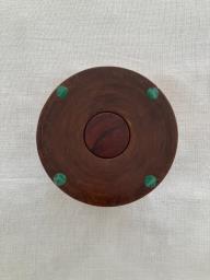 Huanghuali Chinese Brush Pot bitong image 4