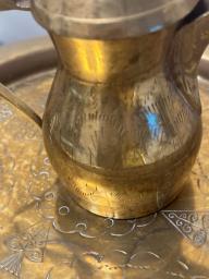 Israel  Vintage Brass Items image 2