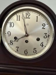Junghans antique mantel clock image 1